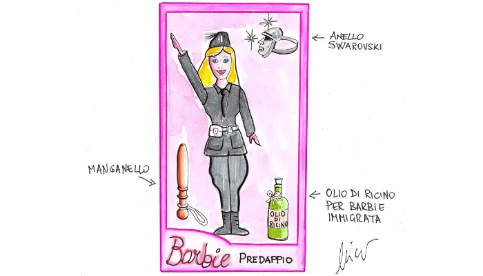 Barbie Predappio