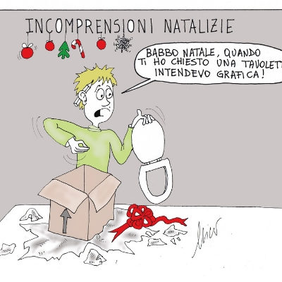 incomprensioni natalizie