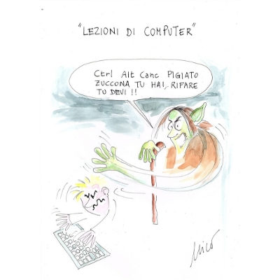 lezioni di computer