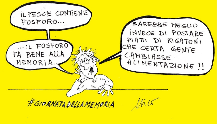 il giorno della memoria