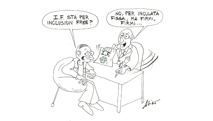 inclusion free