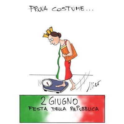 2 Giugno Prova Costume