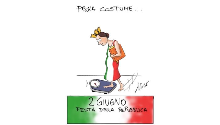 2 Giugno Prova Costume