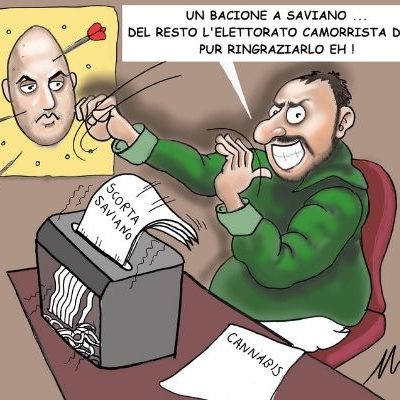 Elettorato Camorrista