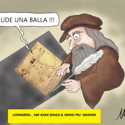 Leonardo Da Vinci