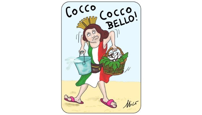 Cocco Cocco Bello