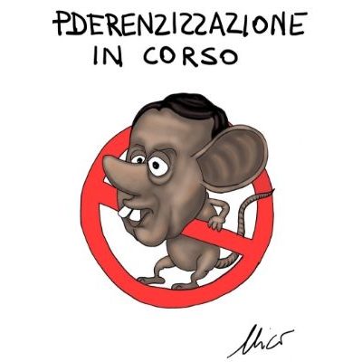 PdeRenzizazzione