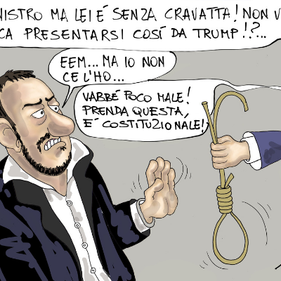 Senza Cravatta