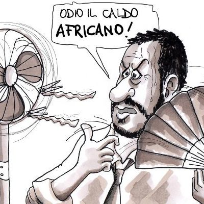 caldo africano