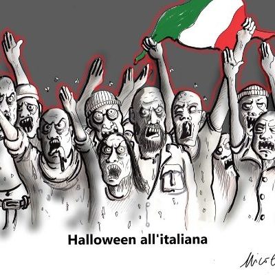 Halloween all’italiana