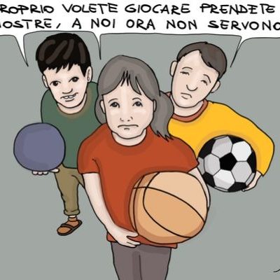 partita a calcio