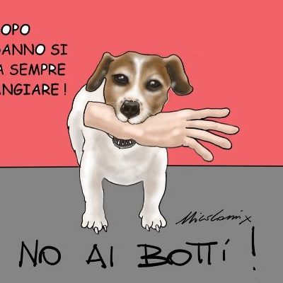 NO AI BOTTI