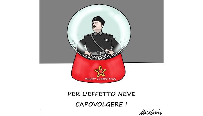 Pallina di Natale - Nicocomix