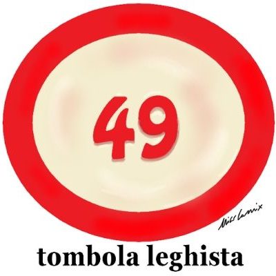 tombola leghista