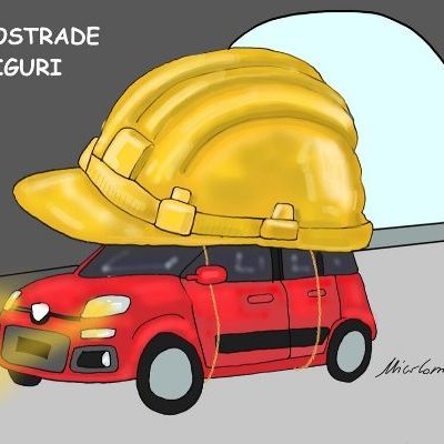 Autostrade liguri S.O.S