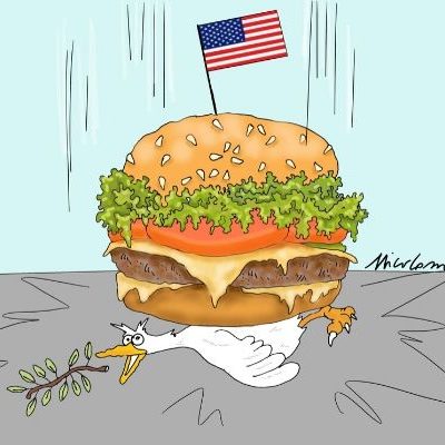 Hamburger War