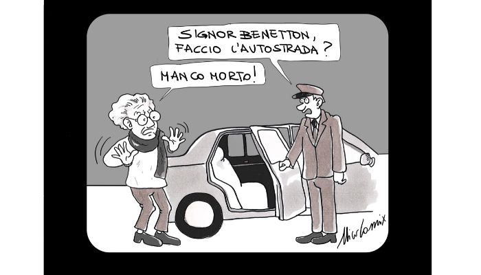 Revoca concessione autostrade. Nicocomix