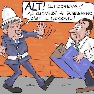 al giovedì c’è il mercato