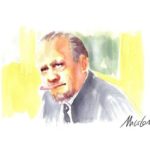 J. Steinbeck " La battaglia " è il libro a cui mi sono ispirata per queste illustrazioni . Nicocomix