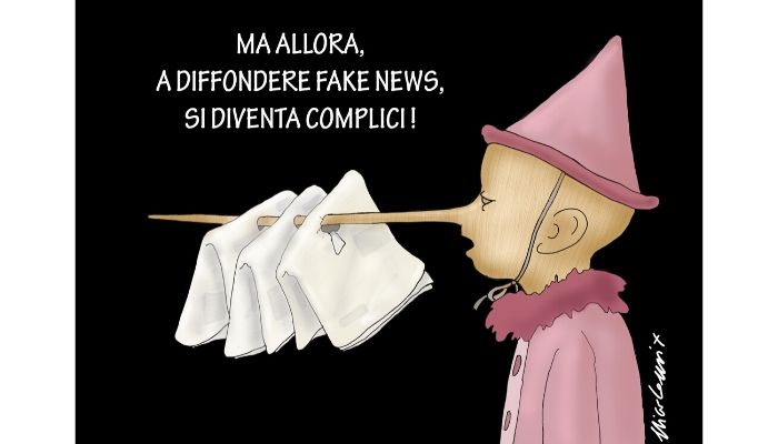 fake news . Nicocomix