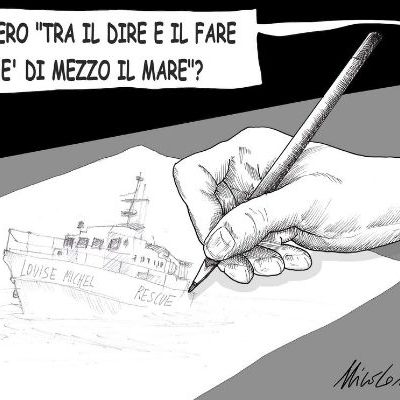 tra il dire e il fare…