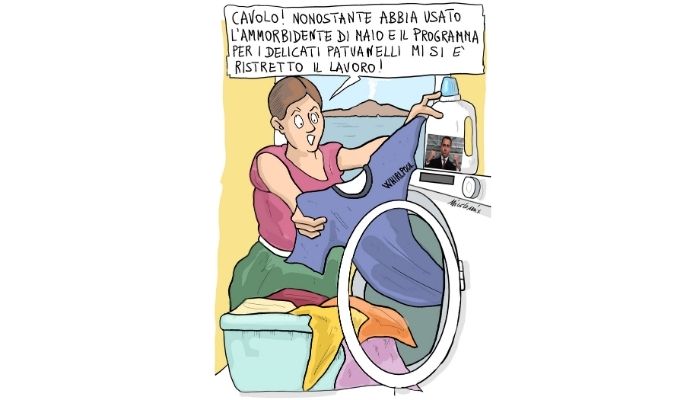 mi si è ristretto il lavoro. Whirlpool di napoli 350 lavoratori perdono il lavoro. Nicocomix