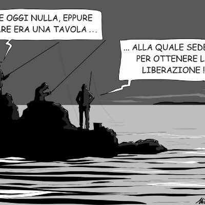 I pescatori di Mazara del Vallo