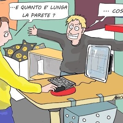 la mia personale unità di misura