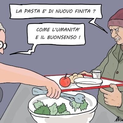 sempre con i più poveri