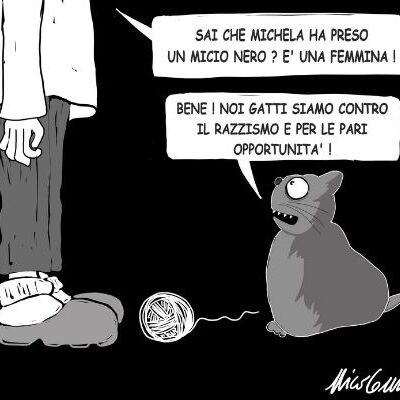 razzismo e pari opportunità