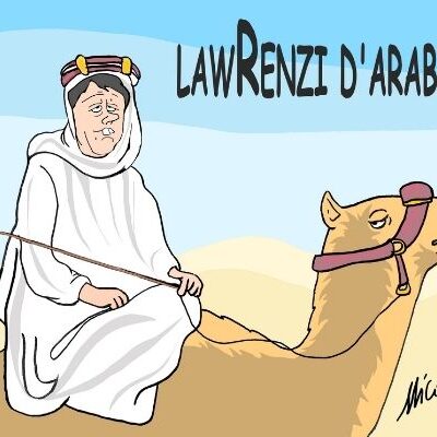 LawRenzi d’Arabia