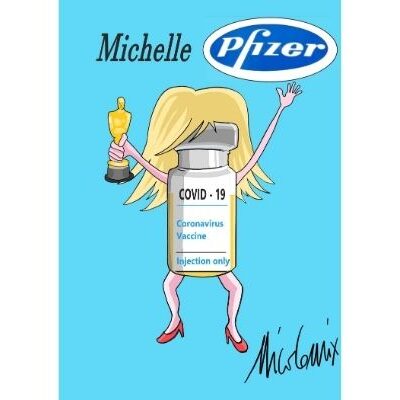 Michelle Pfizer