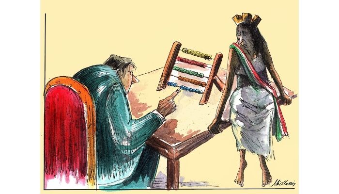 la conta di Conte. La crisi di Governo e la ricerca dei voti. Nicocomix