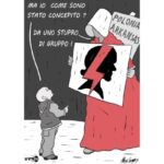 diritto di abortire . Nicocomix