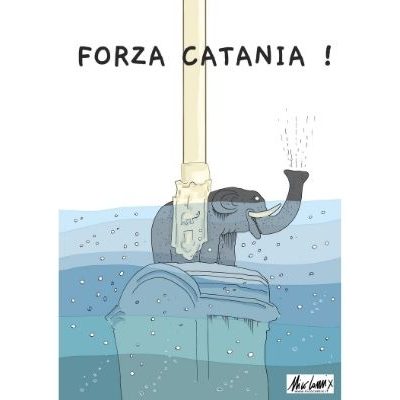 FORZA CATANIA !