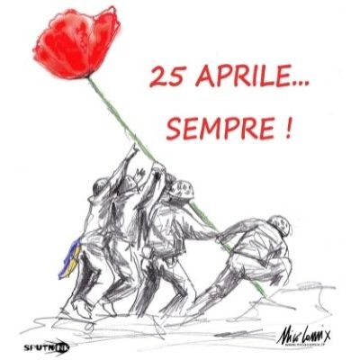 25 Aprile, sempre!