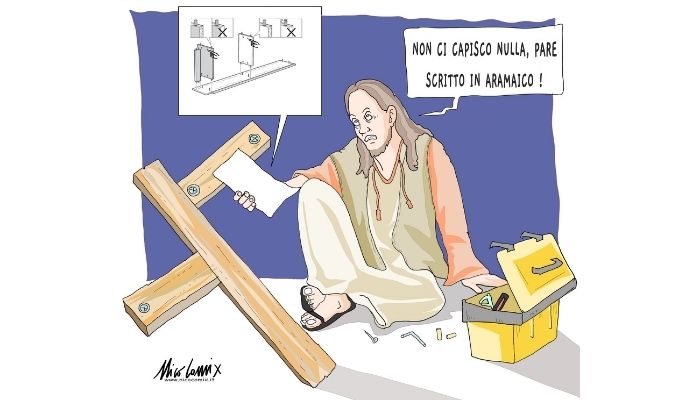 ISTRUZIONI IKEA . Nicocomix 