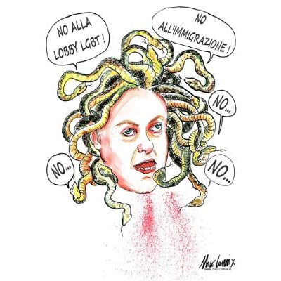 LA MEDUSA