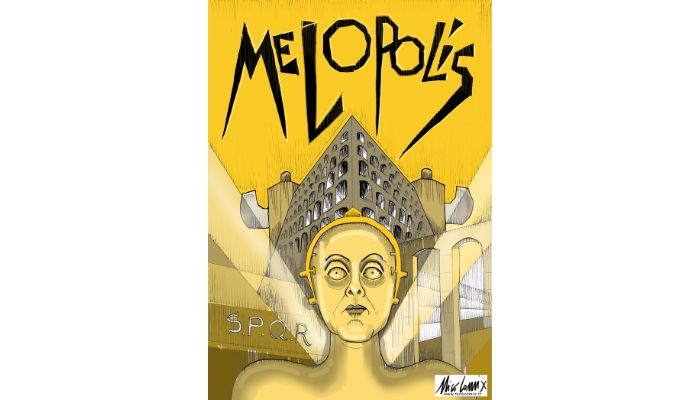 Melopolis . Nicocomix