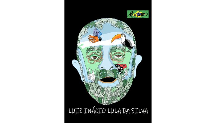 Lula. La politica e l'ecologia. Nicocomix