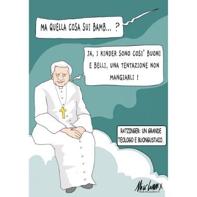 Ratzinger, un grande teologo e