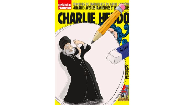 Charlie Hebdo e fake news . Nicocomix