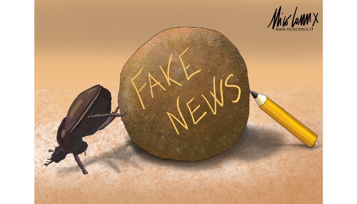 Charlie Hebdo e fake news