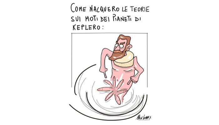 Keplero . Nicocomix