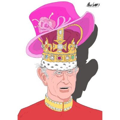 KING CHARLES III