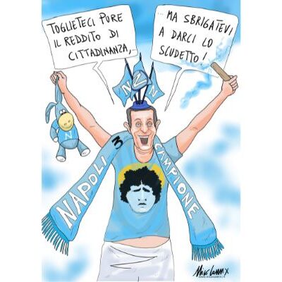 Napoli terzo scudetto