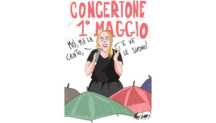 playlist .  Il Governo Meloni decide oggi 1 maggio sul decreto lavoro. Nicocomix